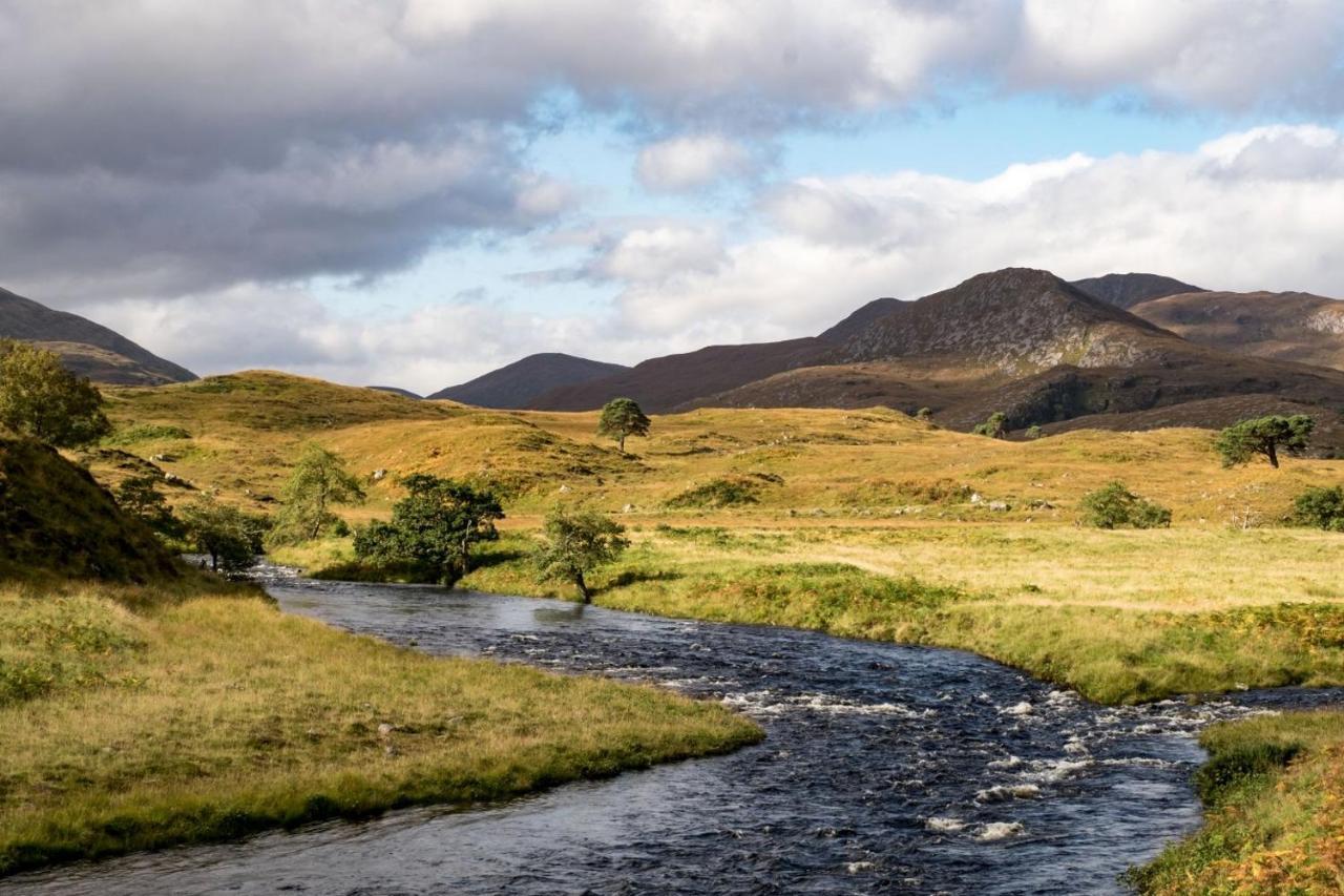 Highland Lodge Kilmorack Eksteriør bilde