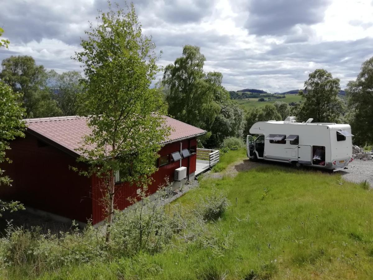 Highland Lodge Kilmorack Eksteriør bilde